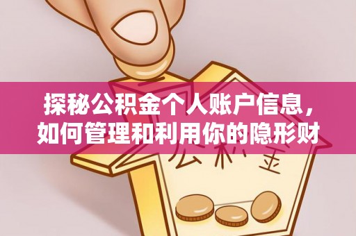 贵定探秘公积金个人账户信息，如何管理和利用你的隐形财富